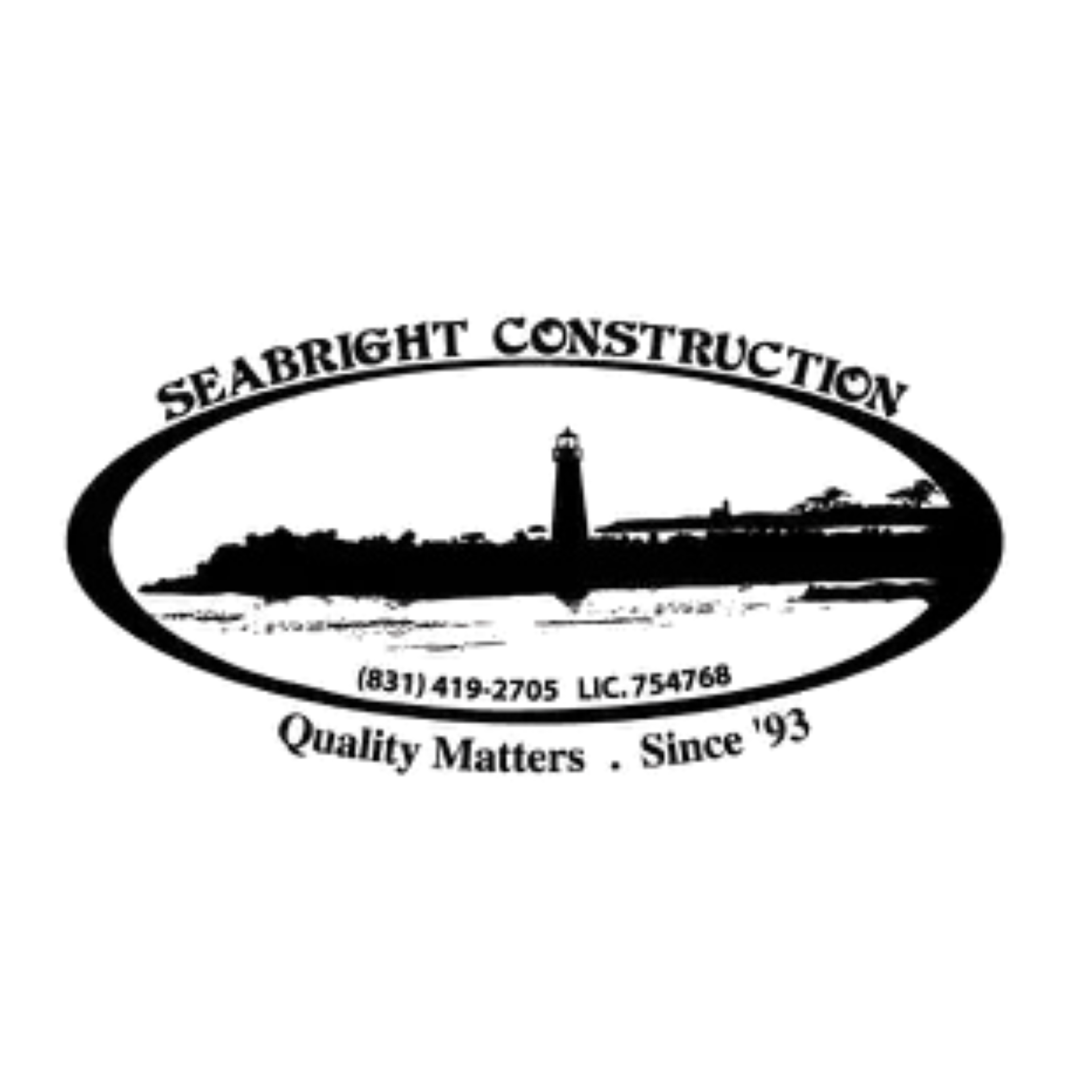 Seabright Construction logo